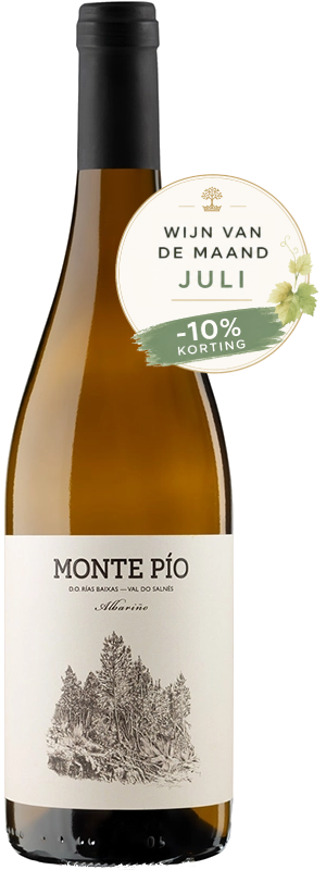 Bodegas Casa Monte Pío, Albariño Monte Pío